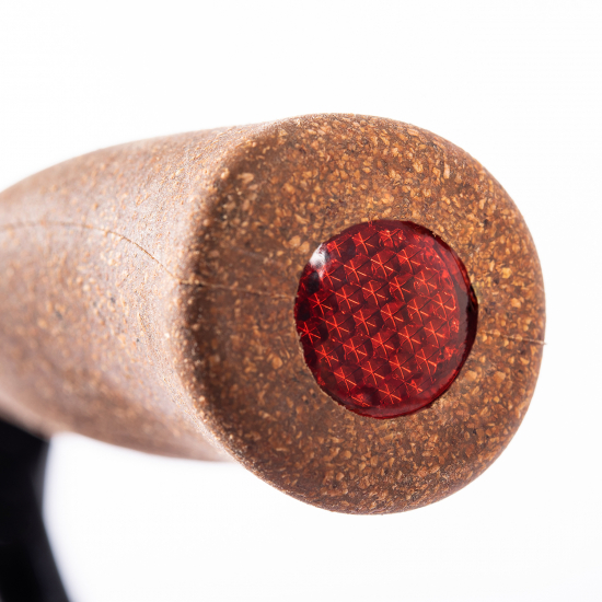 Saljol Carbon cork handgrips